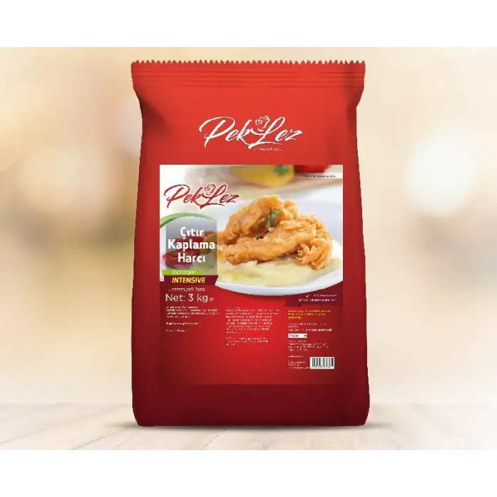 Crispy Coating Mortar 3 kg