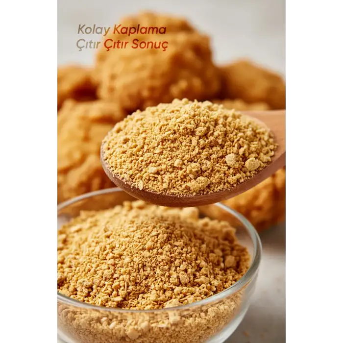 Crispy Coating Mortar 3 kg