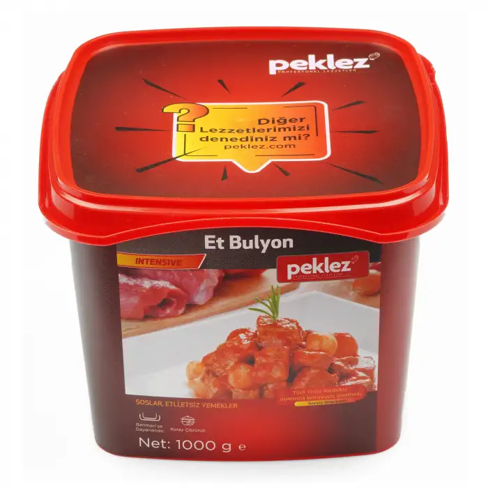 Meat Bouillon Intensive 1 kg