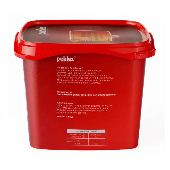 Meat Bouillon Intensive 1 kg