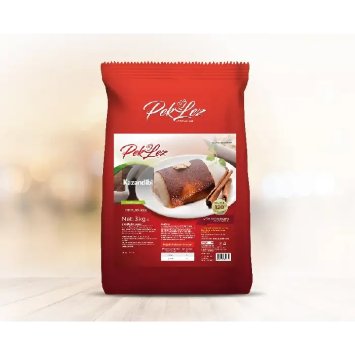 Kazandibi 3 kg