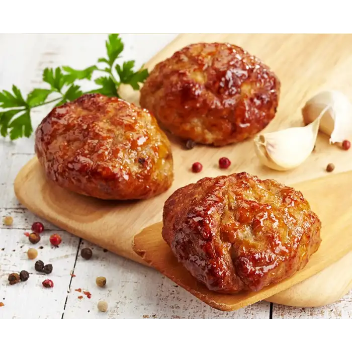 Köfte Harcı 2,5 kg - Hazır Baharatlı Köfte Karışımı