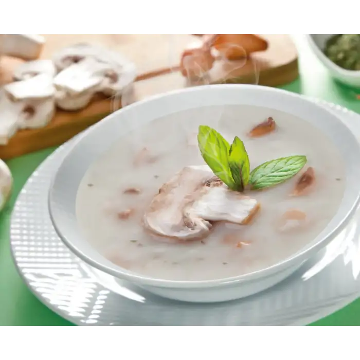 Cream of Mushroom Soup 3 Kg