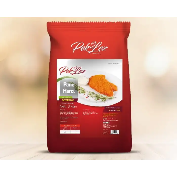 Breading Mortar 3 kg