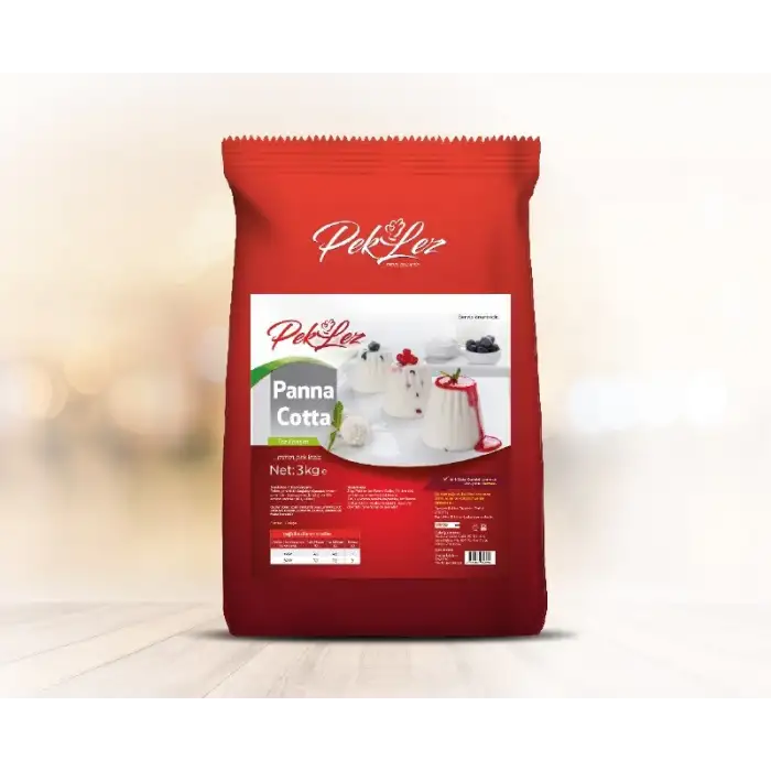 Panna Cotta 3 kg