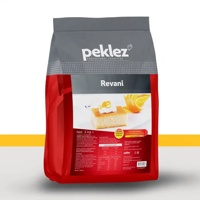 Revani Egg Powdered 3 kg