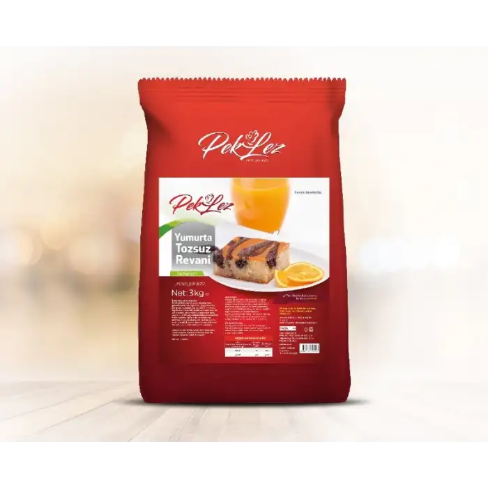 Revani Egg Powder Free 3 kg