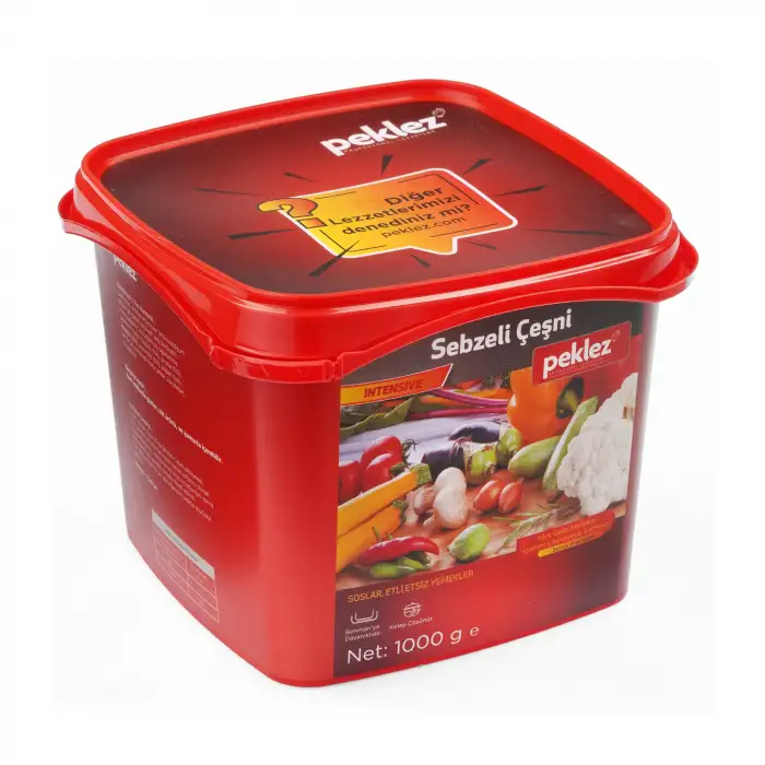 Vegetable Seasoning Intensive 1 Kg