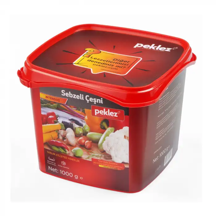 Vegetable Seasoning Intensive 1 Kg