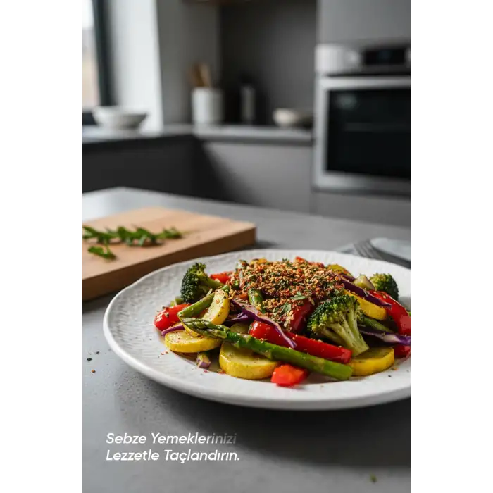 Vegetable Seasoning Delicious 5 Kg