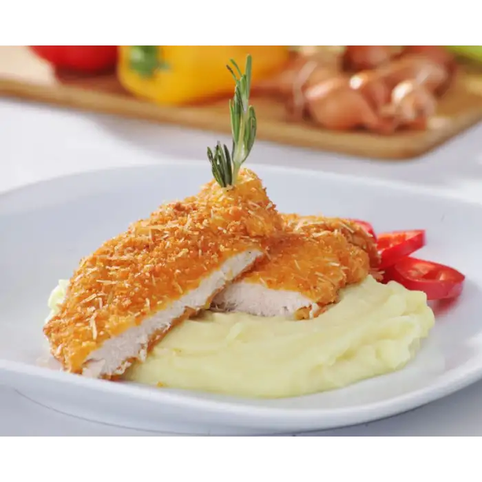 Tel Kadayıflı Mısır Gevrekli Kaplama 2500 g