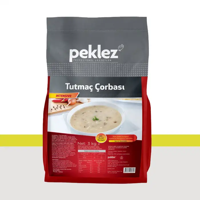 Tutmaç Soup 3 kg