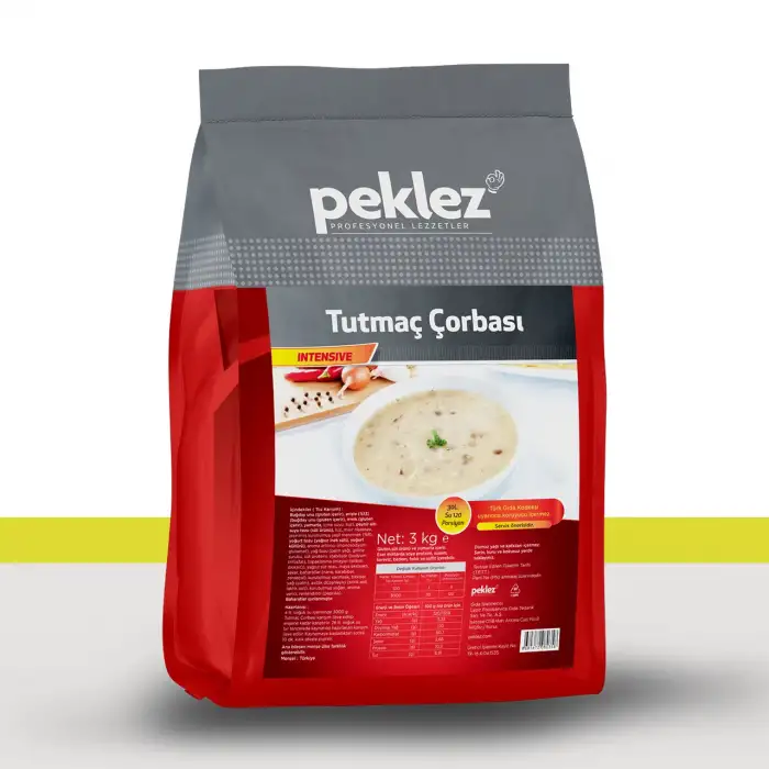 Tutmaç Soup 3 kg