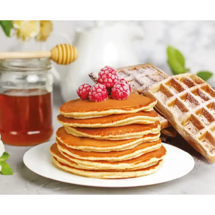 Waffle Pancakes 3 kg