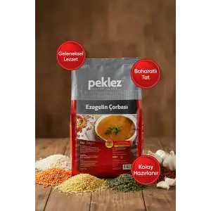Ezogelin Çorbası 3 kg