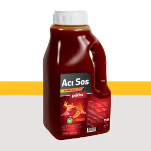 Hot Sauce 2 Kg (2000 g)