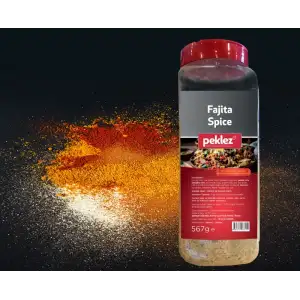 Fajita Baharatı 567g