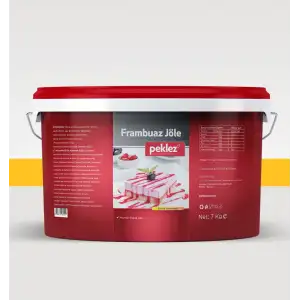 Frambuaz Jöle 7 kg