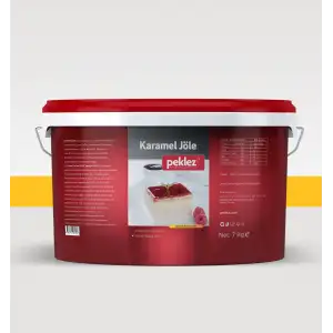 Karamel Jöle 7 kg