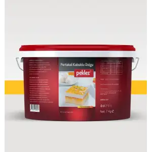 Portakal Kabuklu Dolgu 7 Kg