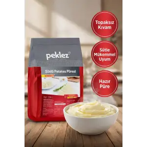 Milk Mashed Potato Intensive 2 kg