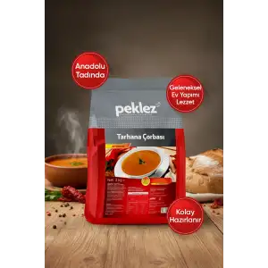 Tarhana Çorbası Intensive 3 kg