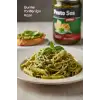 Pesto Sos 680 g Cam Şişe - Taze Fesleğenli Hazır Makarna Sosu