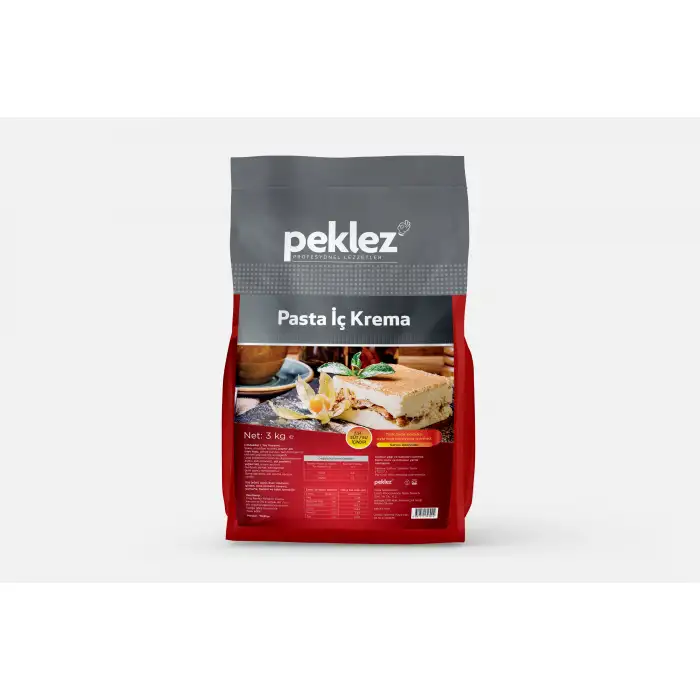 Pastry Frosting 3 kg