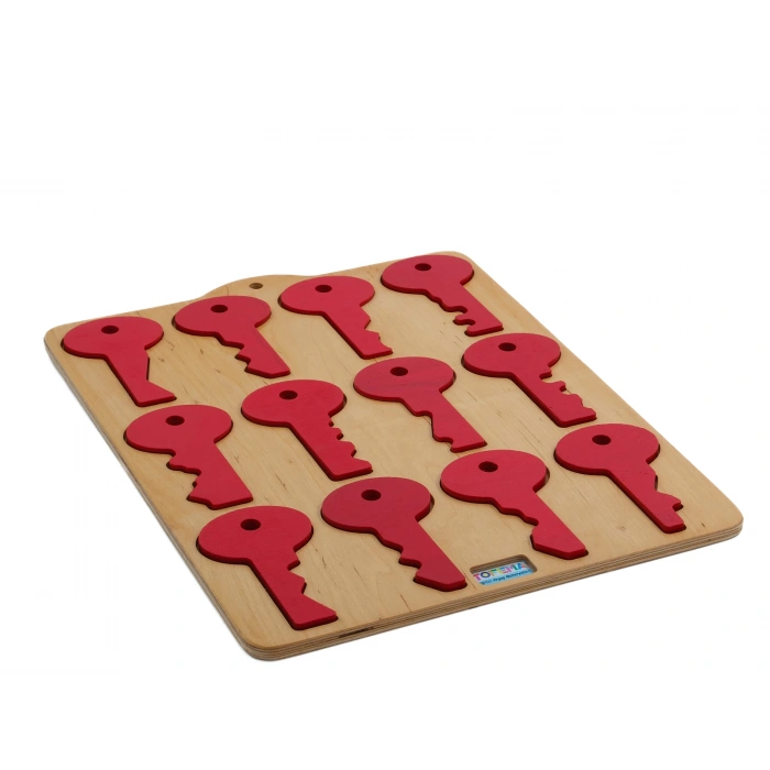 ANAHTAR EŞLEŞTİRME