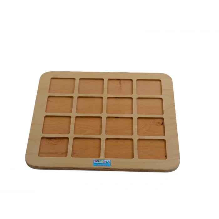 Geometrik Şekiller Sudoku