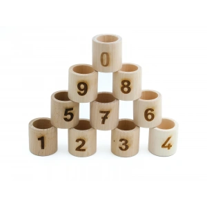 AHŞAP SÜPER BARDAKLAR