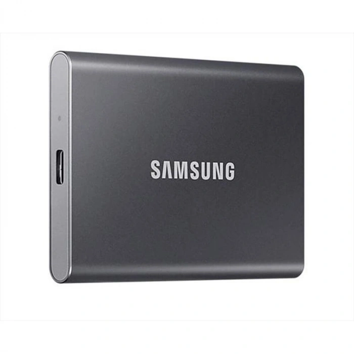 2 TB T7 SAMSUNG USB3.2 MU-PC2T0T/WW 1050-1000 MB/S TASINABILIR SSD SAMSUNG TR GARANTILI
