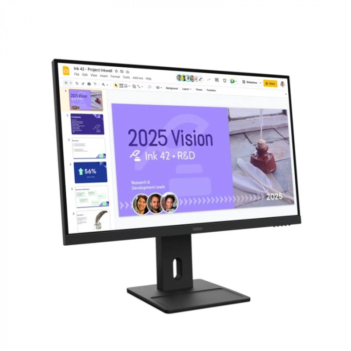 27 LENOVO E27Q-40 THINKVISION 64BDGAT4TK 4MS 100HZ HDMI+DP WLED MONITOR