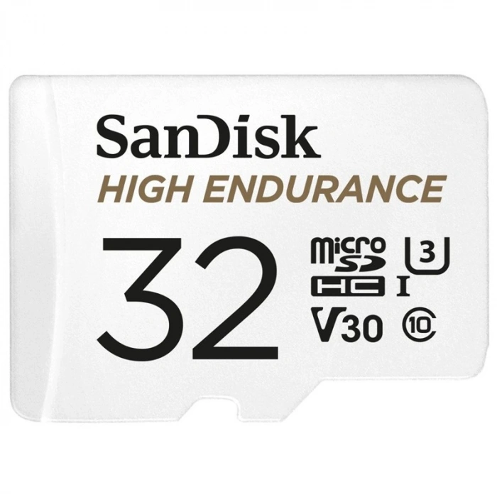 32GB SANDISK HIGH ENDURANCE 100MB/S SDSQQNR-032G-GN6IA