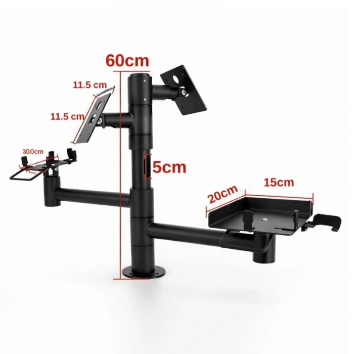 Ahtapot Perakande Satış Kasası Aparatı