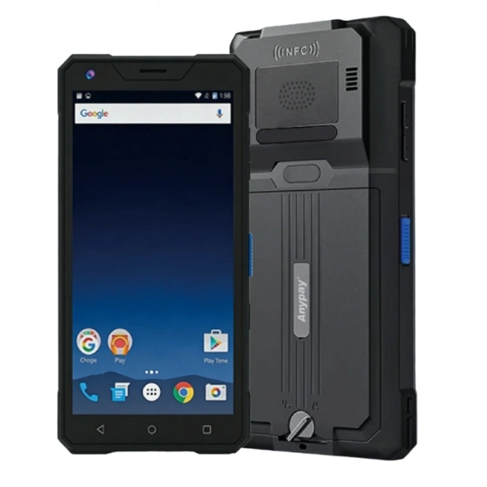 Anypay M4  Okuyuculu El terminali