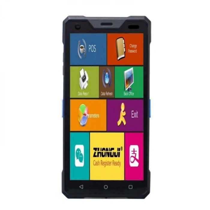 Anypay M4  Okuyuculu El terminali