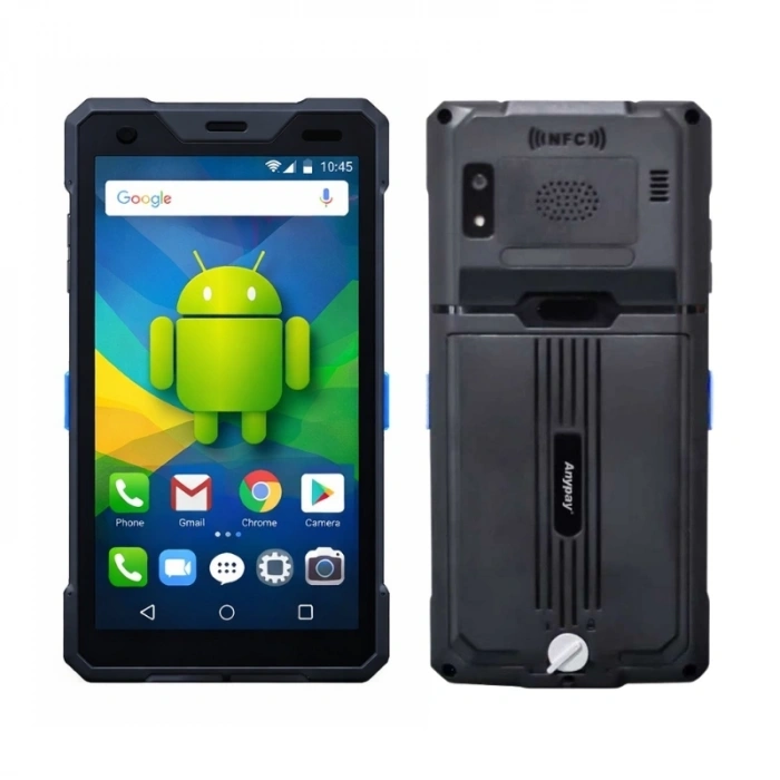 Anypay M4  Okuyuculu El terminali