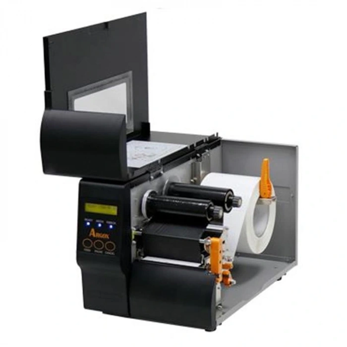 ARGOX IX4-250 PRO 203DPI TERMAL TRANSFER USB+SERİ+ETHERNET ENDÜSTRİYEL BARKOD YAZICI (RİBONLU KULLANIM)