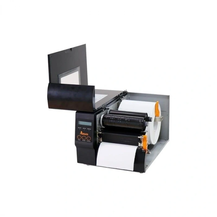 ARGOX IX4-350 PRO 300DPI TERMAL TRANSFER USB+SERİ+ETHERNET ENDÜSTRİYEL BARKOD YAZICI (RİBONLU KULLANIM)