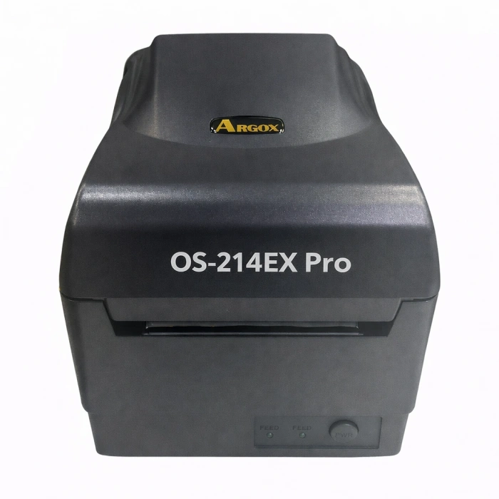 ARGOX OS-214EX Pro USB,USB Host,RS232,LAN,Black,128/128MB