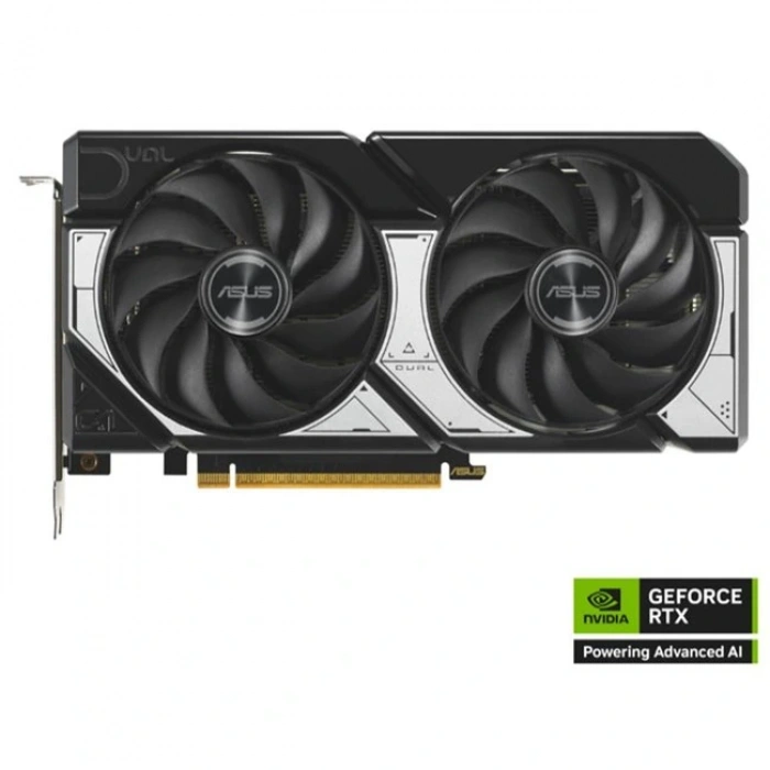 ASUS GEFORCE DUAL-RTX5060-O8G 8GB GDDR7 128BIT 1XHDMI 3XDP EKRAN KARTI