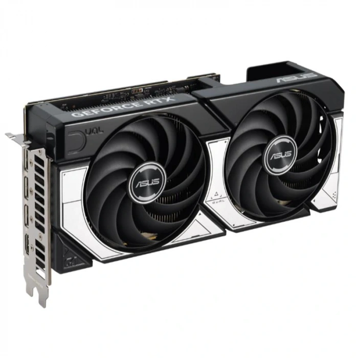 ASUS GEFORCE DUAL-RTX5070-O12G 12GB GDDR7 192BIT 3XDP 1XHDMI EKRAN KARTI