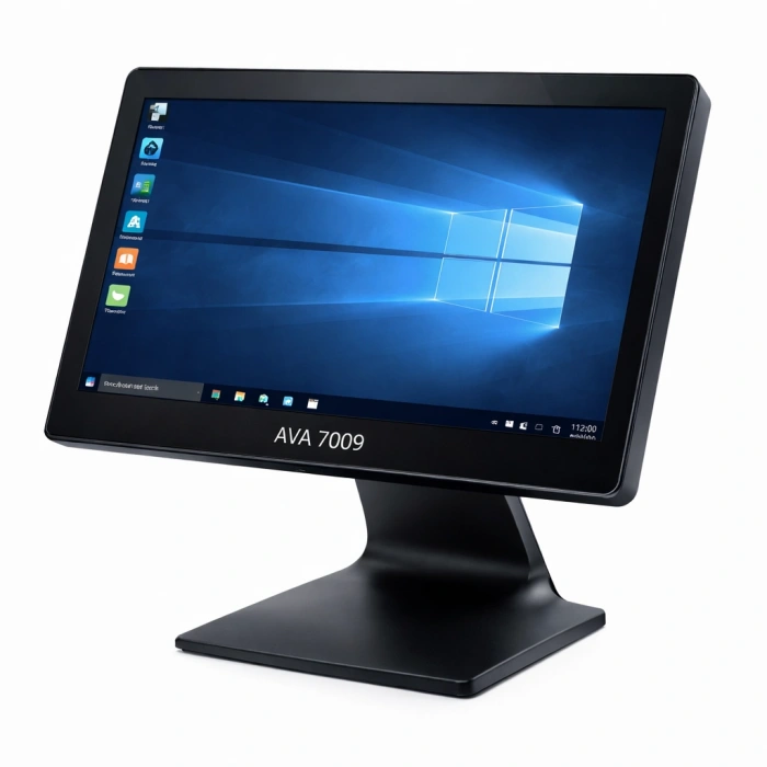 AVA7003F Pos Pc İ7 3.Nesil Dokunmatik 18.5 8 Gb Ram