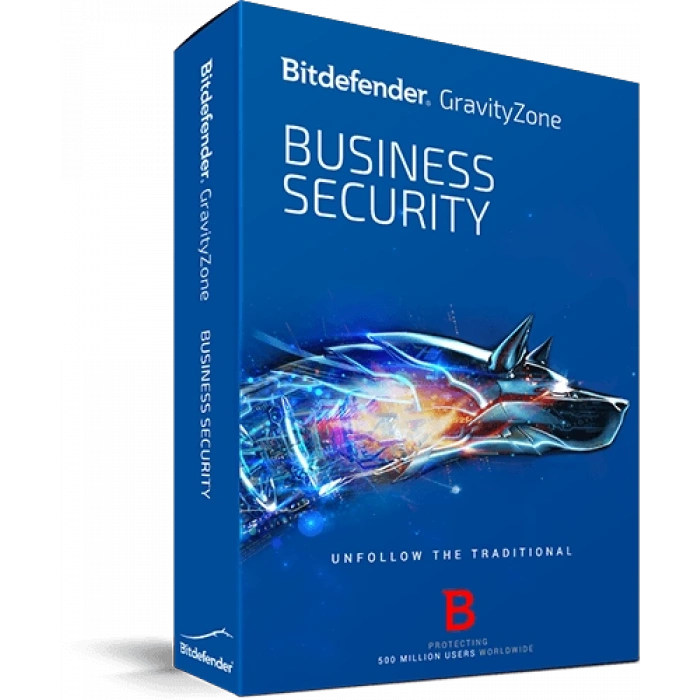 BITDEFENDER GRAVITYZONE BUS. SEC. 6 KULL.3 YIL KUTU