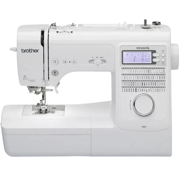 BROTHER INNOV-IS A80 ELEKTRONİK DİKİŞ MAKİNESİ