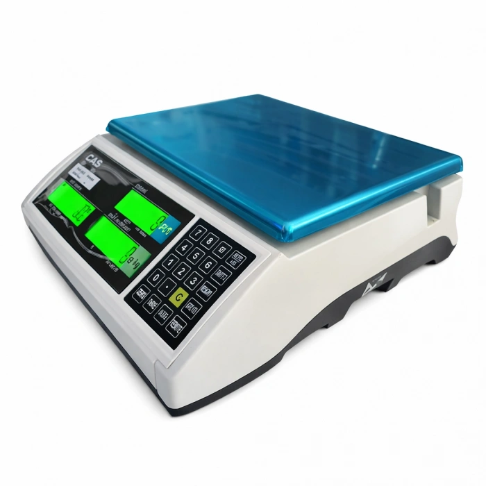 Cas EC-II Sayım Terazisi 30 Kg  1 Gr