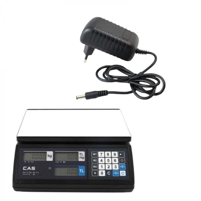 Cas ER Jr Adaptör 12w 1A