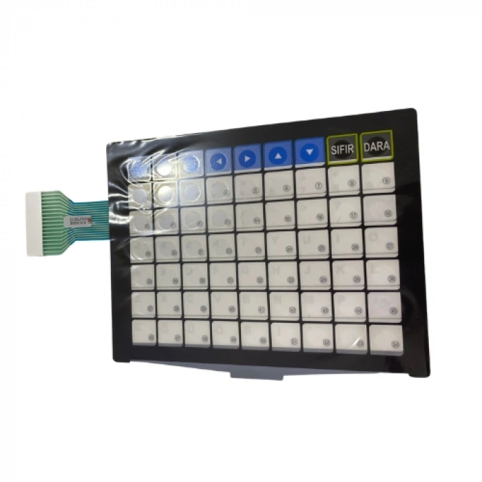 Cas Lp 1 Plu Klavye Tuş Takımı