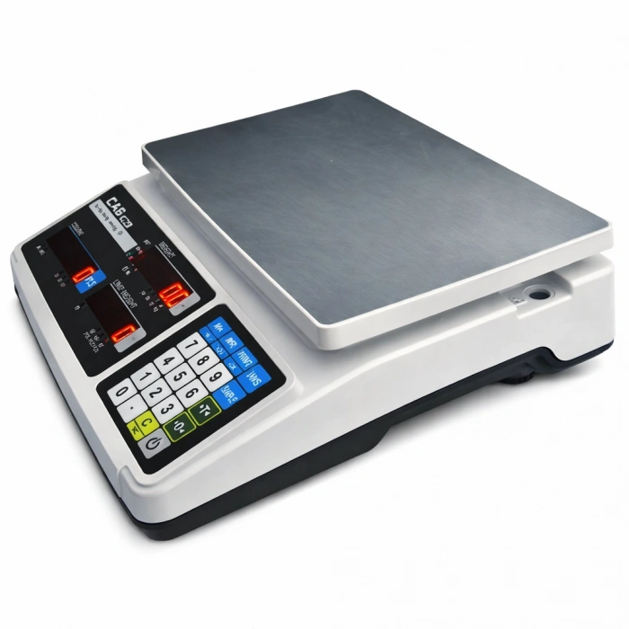 Cas PR-C Sayım Terazisi 6 Kg  0,2 Gr